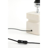 Light & Living - Lampvoet AMTA - 12.5x12.5x - Zwart