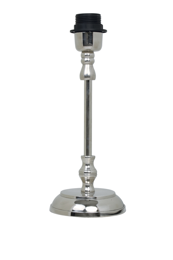 Light & Living - Lampvoet MITHUN - 12x12x25 - Zilver