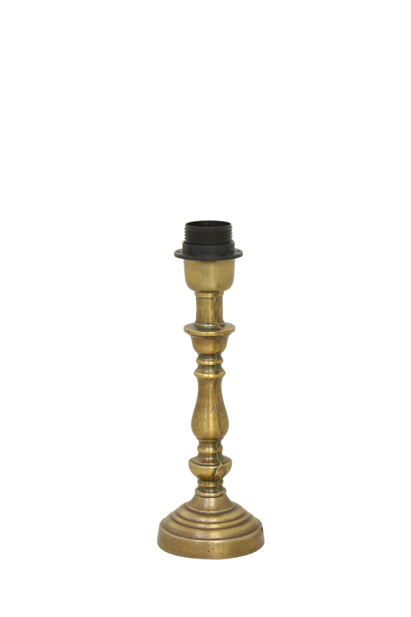 Light & Living - Lampvoet HELGA - 9x9x22 - Brons