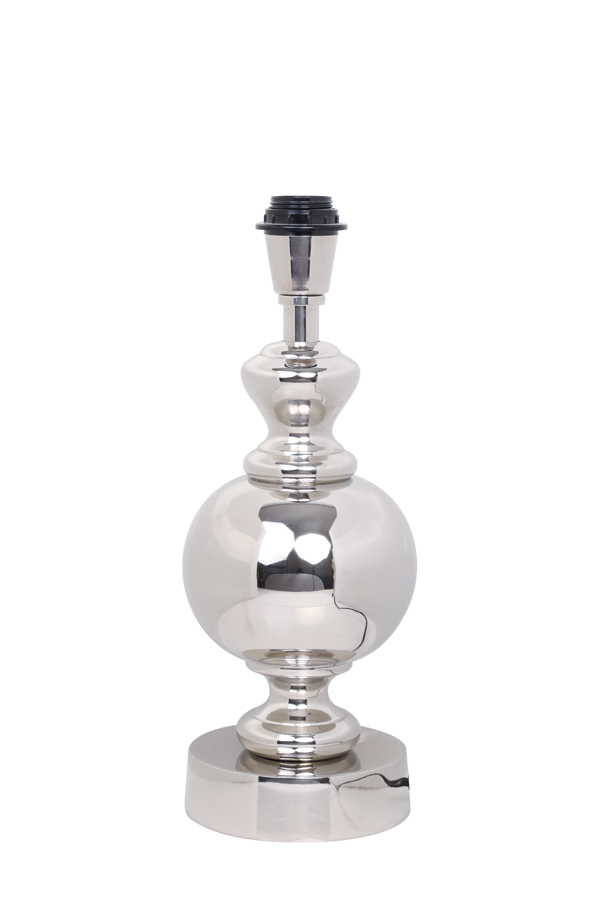 Light & Living - Lampvoet CADY - 15x15x40 - Zilver