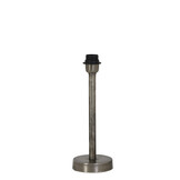 Light & Living - Lampvoet UNDAI - 12.5x12.5x30 - Zilver