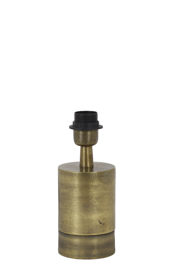 Light & Living - Lampvoet SAVI - 10x10x17 - Brons