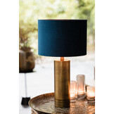 Light & Living - Lampvoet SAVI - 10x10x33 - Brons
