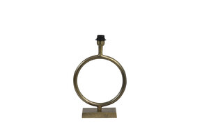 Light & Living - Lampvoet LIVU - 30x12.5x35 - Brons