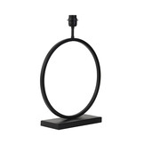 Light & Living - Lampvoet LIVA - 40x12.5x52 - Zwart