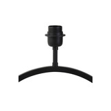 Light & Living - Lampvoet LIVA - 40x12.5x52 - Zwart