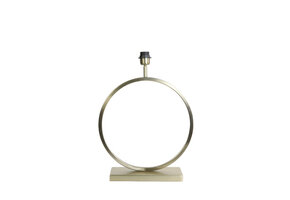 Light & Living - Lampvoet LIVA - 40x13x47 - Goud