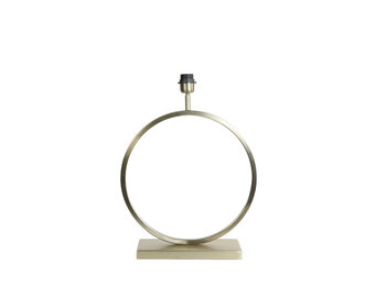 Light & Living - Lampvoet LIVA - 40x13x47 - Goud