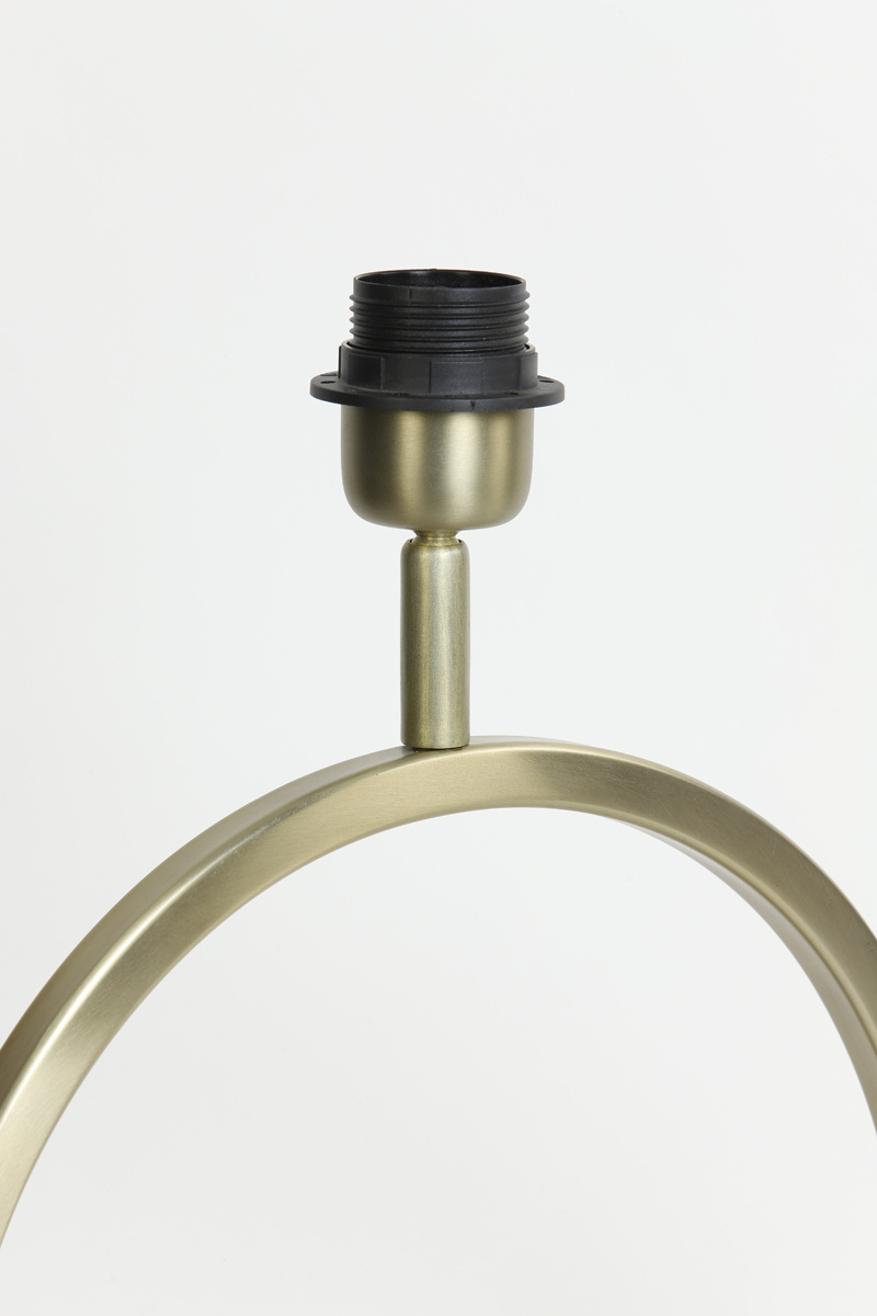 Light & Living - Lampvoet LIVA - 40x13x47 - Goud