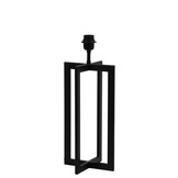 Light & Living - Lampvoet MACE - 21x21x46 - Zwart