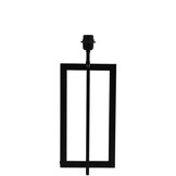 Light & Living - Lampvoet MACE - 21x21x46 - Zwart