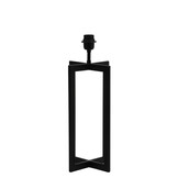 Light & Living - Lampvoet MACE - 21x21x46 - Zwart