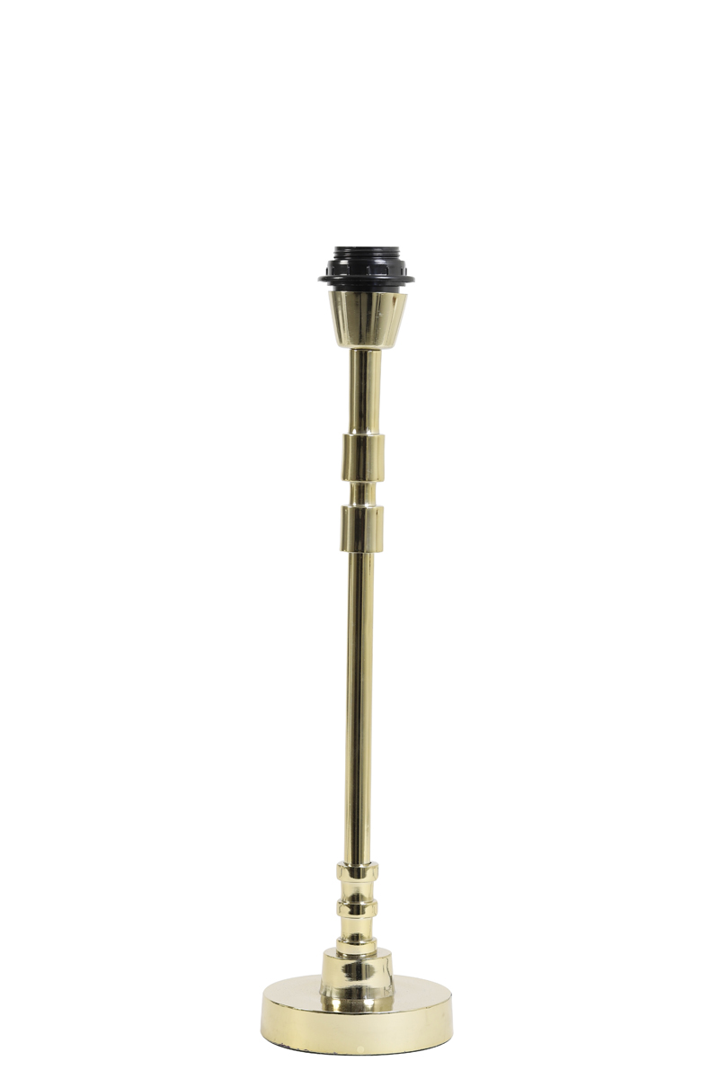 Light & Living - Lampvoet KALIRO - 11x11x47 - Goud