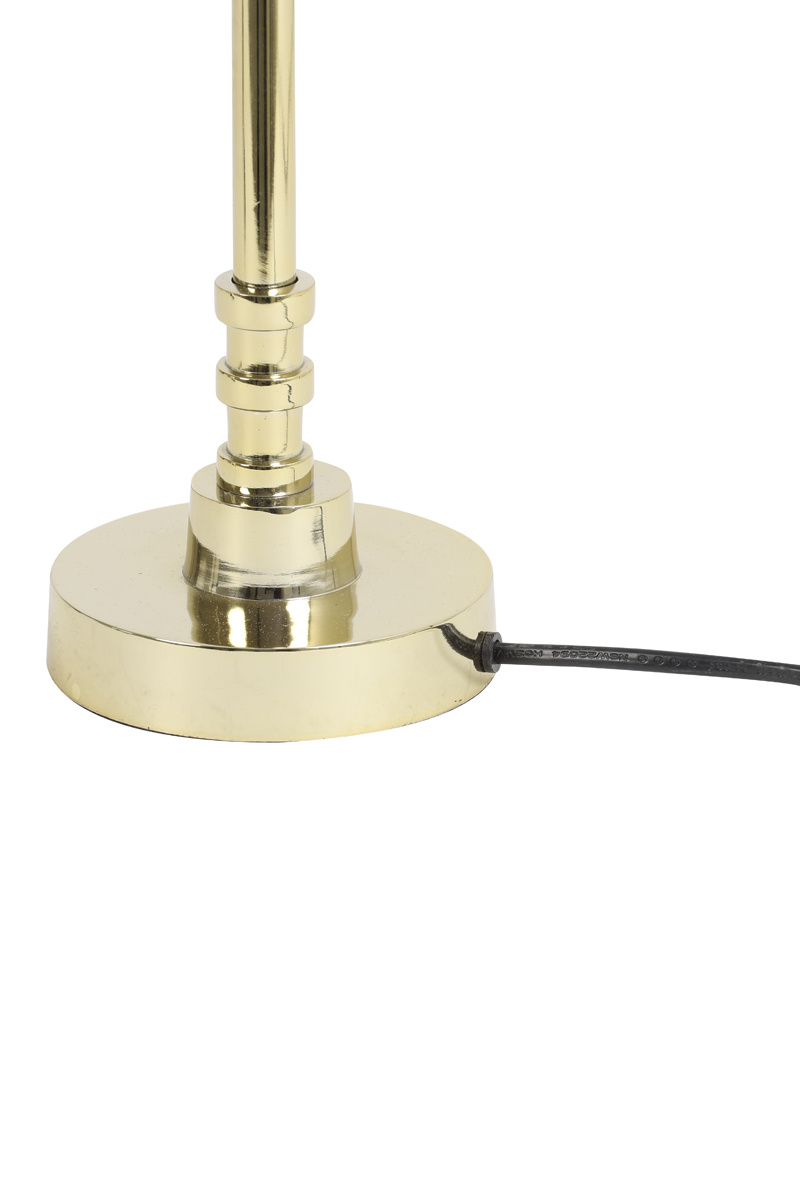 Light & Living - Lampvoet KALIRO - 11x11x47 - Goud