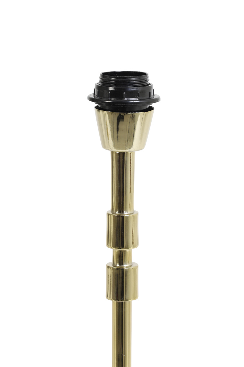 Light & Living - Lampvoet KALIRO - 11x11x47 - Goud
