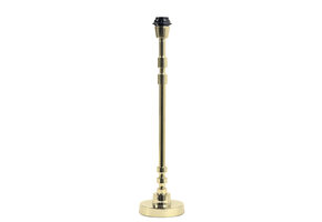 Light & Living - Lampvoet KALIRO - 13x13x56 - Goud