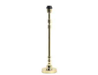 Light & Living - Lampvoet KALIRO - 13x13x56 - Goud
