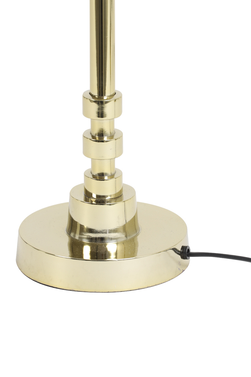 Light & Living - Lampvoet KALIRO - 13x13x56 - Goud