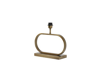 Light & Living - Lampvoet JAMIRO - 37x13x29 - Brons