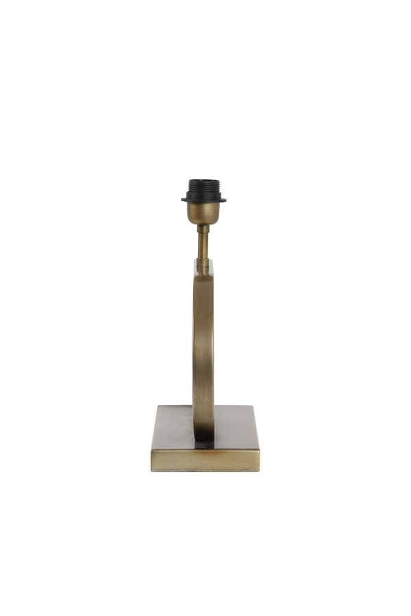 Light & Living - Lampvoet JAMIRO - 37x13x29 - Brons