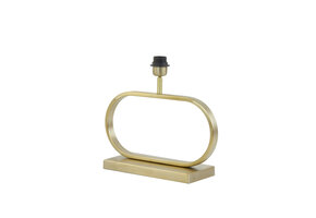 Light & Living - Lampvoet JAMIRO - 38x13x27 - Goud