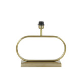 Light & Living - Lampvoet JAMIRO - 38x13x27 - Goud