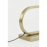 Light & Living - Lampvoet JAMIRO - 38x13x27 - Goud