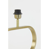 Light & Living - Lampvoet JAMIRO - 38x13x27 - Goud