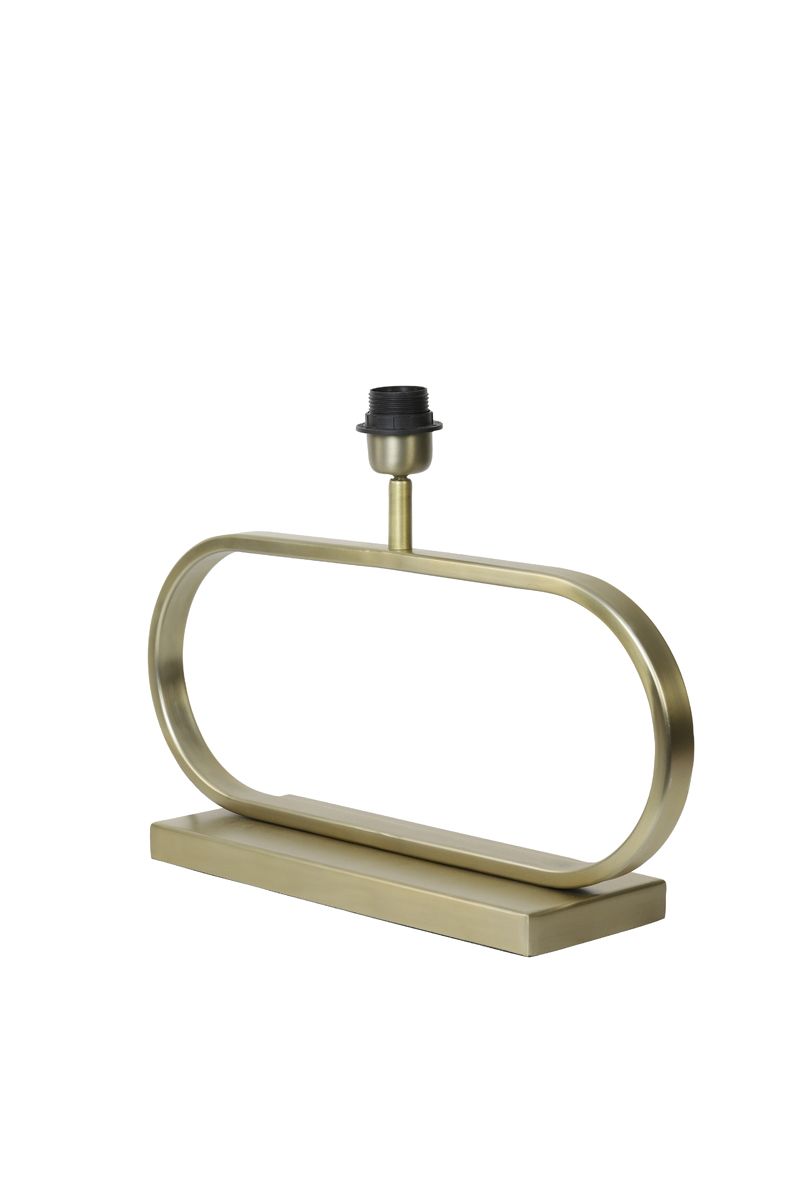 Light & Living - Lampvoet JAMIRO - 47x13x27 - Goud