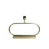 Light & Living - Lampvoet JAMIRO - 47x13x27 - Goud