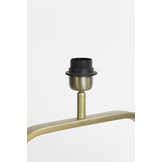 Light & Living - Lampvoet JAMIRO - 47x13x27 - Goud