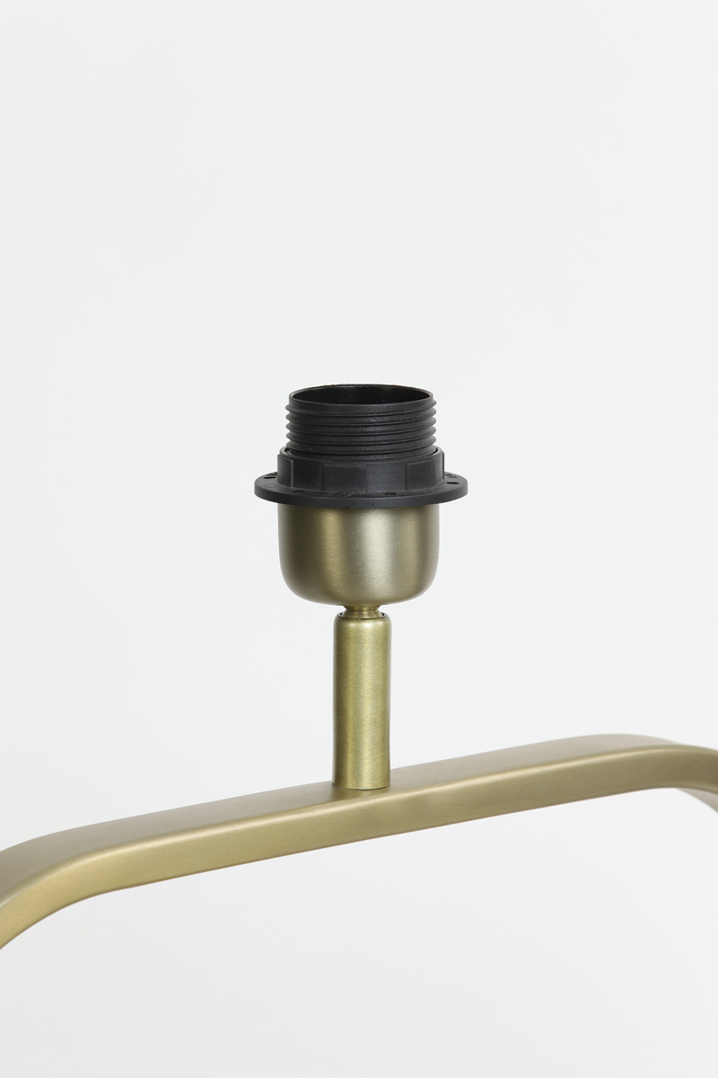 Light & Living - Lampvoet JAMIRO - 47x13x27 - Goud