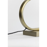 Light & Living - Lampvoet JAMIRO - 47x13x27 - Goud