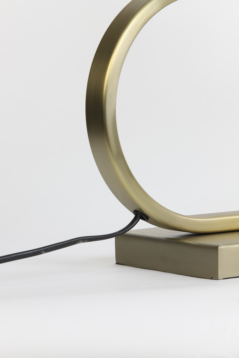 Light & Living - Lampvoet JAMIRO - 47x13x27 - Goud