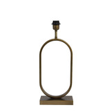 Light & Living - Lampvoet JAMIRI - 20x10x45 - Brons