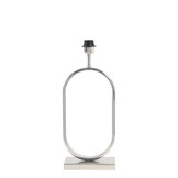 Light & Living - Lampvoet JAMIRI - 20x10x45 - Zilver