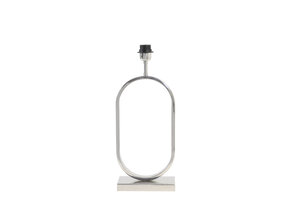 Light & Living - Lampvoet JAMIRI - 20x10x45 - Zilver