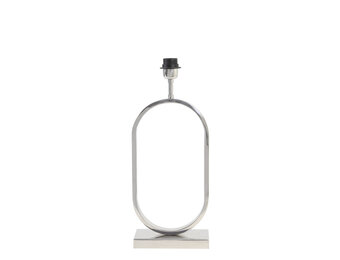 Light & Living - Lampvoet JAMIRI - 20x10x45 - Zilver