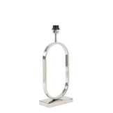 Light & Living - Lampvoet JAMIRI - 20x10x45 - Zilver