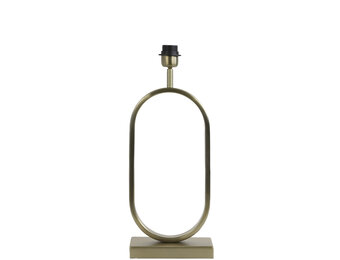 Light & Living - Lampvoet JAMIRI - 20x10x45 - Goud