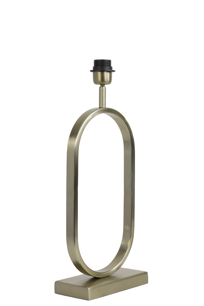 Light & Living - Lampvoet JAMIRI - 20x10x45 - Goud