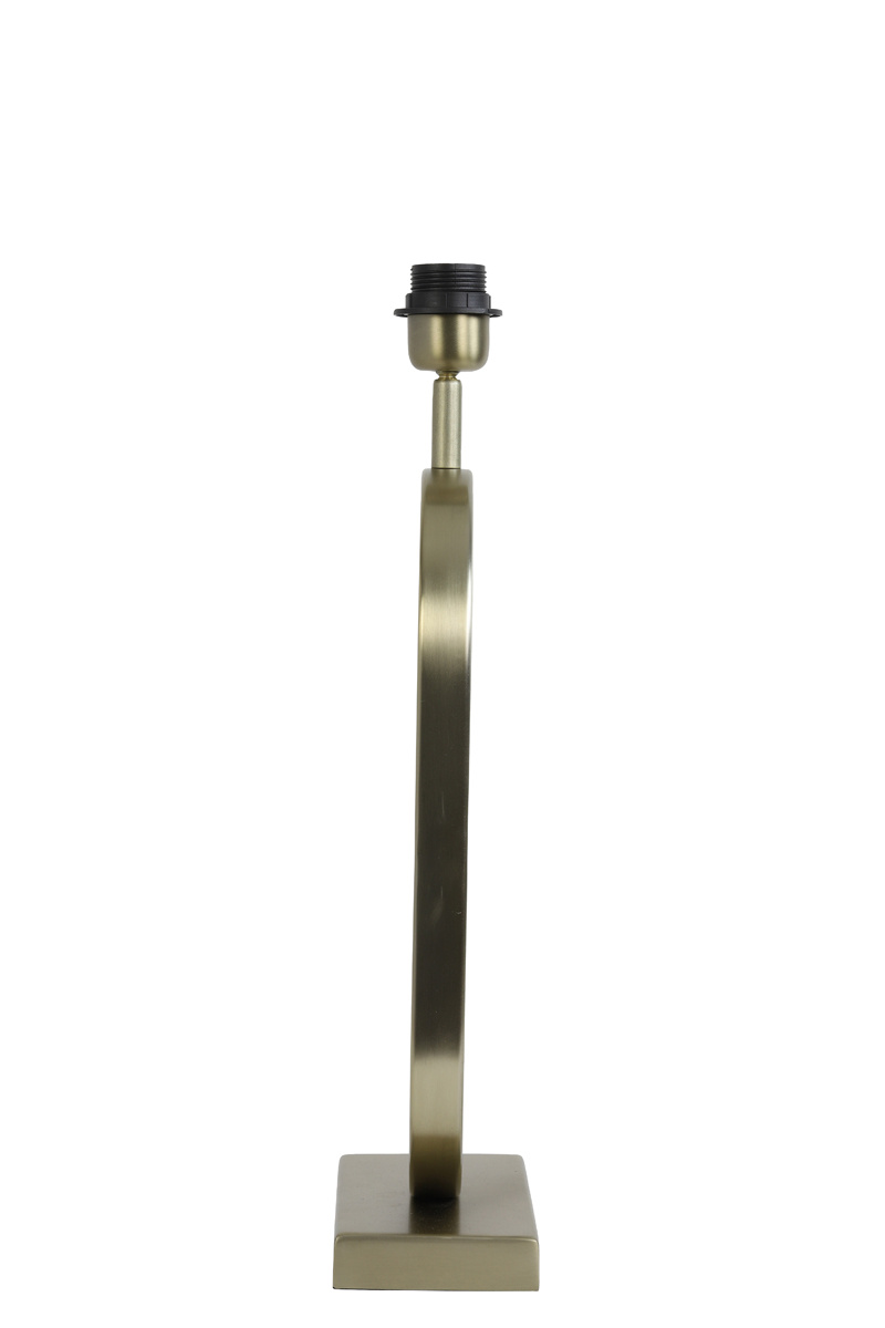 Light & Living - Lampvoet JAMIRI - 20x10x45 - Goud