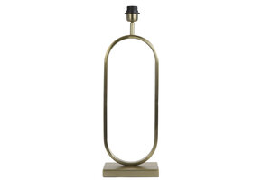 Light & Living - Lampvoet JAMIRI - 20x13x55 - Goud
