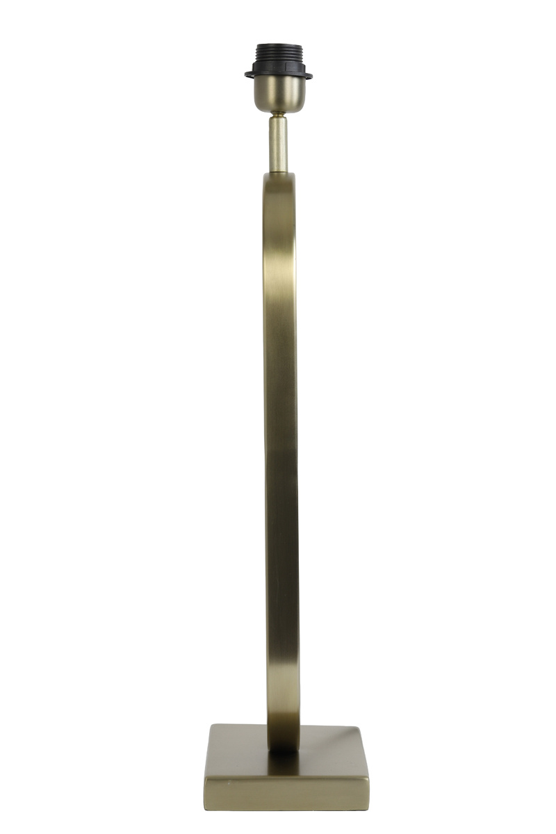 Light & Living - Lampvoet JAMIRI - 20x13x55 - Goud
