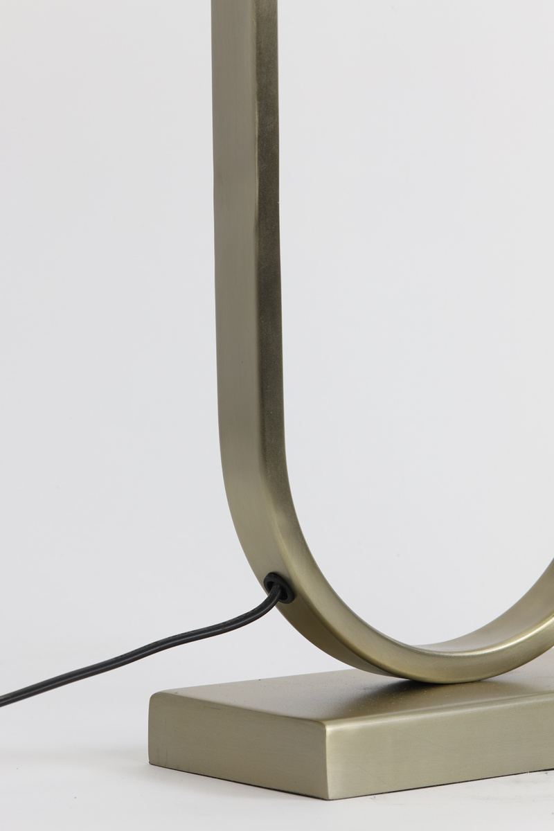 Light & Living - Lampvoet JAMIRI - 20x13x55 - Goud