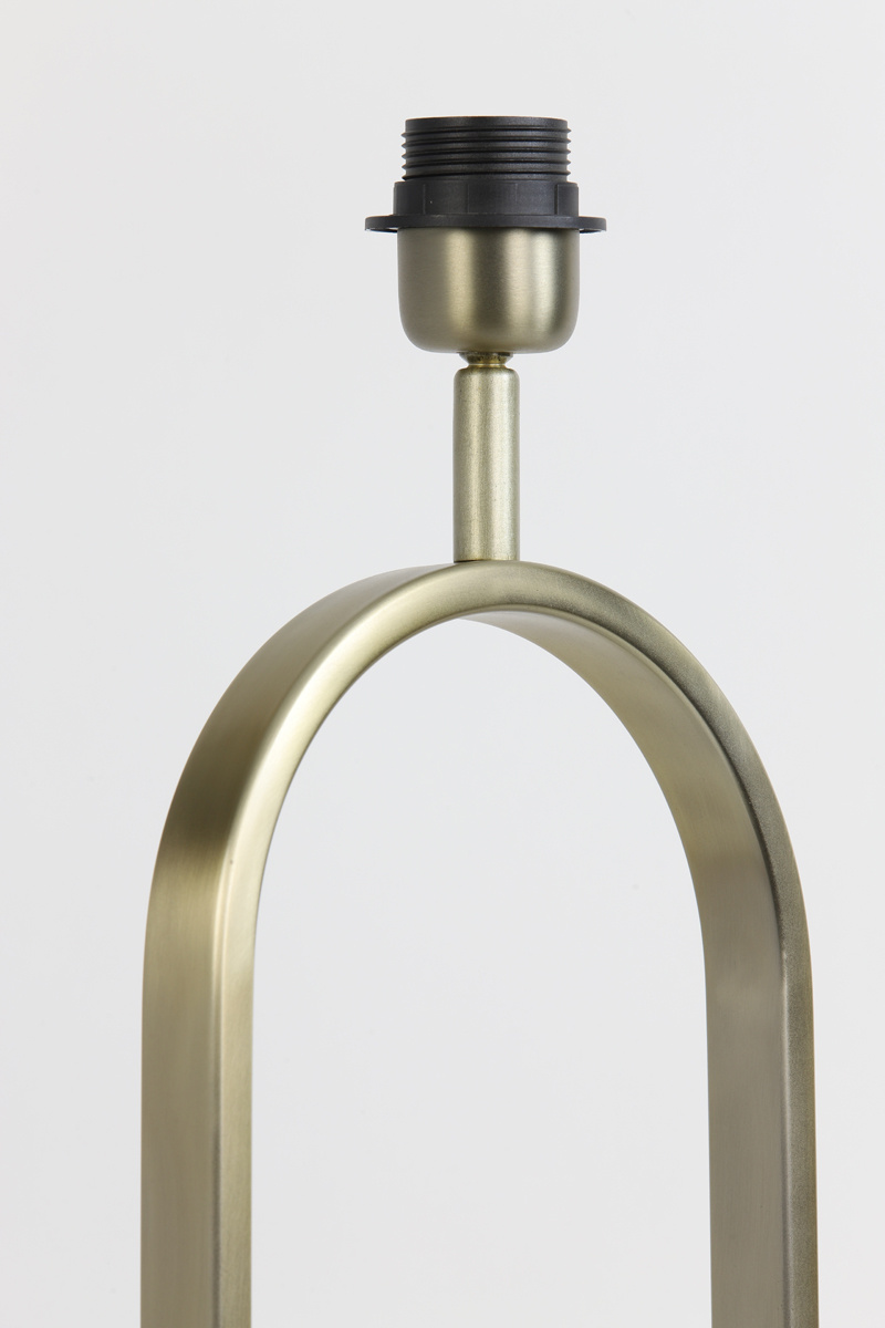 Light & Living - Lampvoet JAMIRI - 20x13x55 - Goud