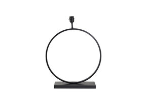 Light & Living - Lampvoet LIVA - 50x15x59 - Zwart