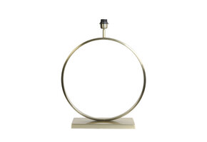 Light & Living - Lampvoet LIVA - 50x15x57 - Goud