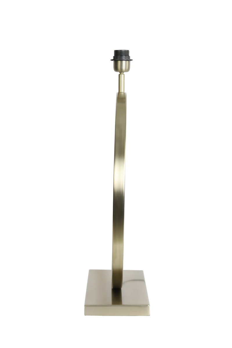 Light & Living - Lampvoet LIVA - 50x15x57 - Goud