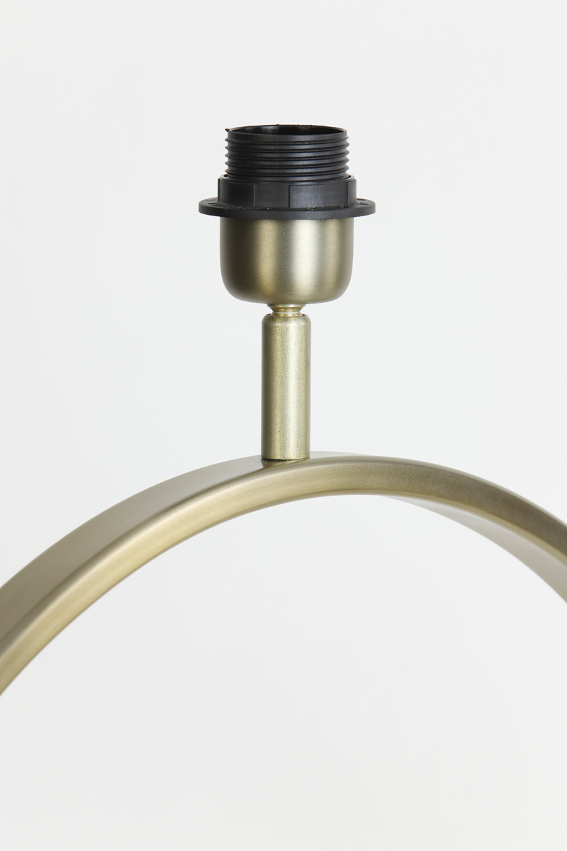 Light & Living - Lampvoet LIVA - 50x15x57 - Goud